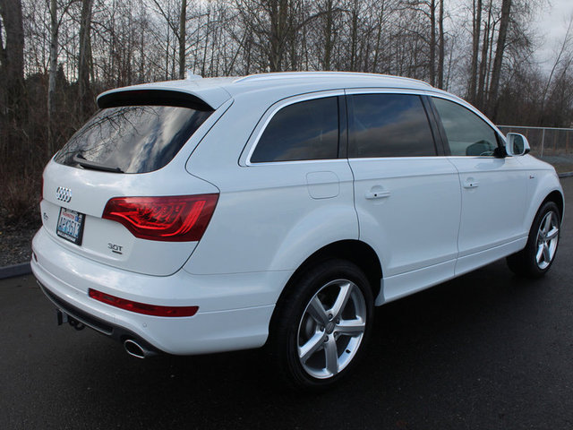 2014 Audi Q7