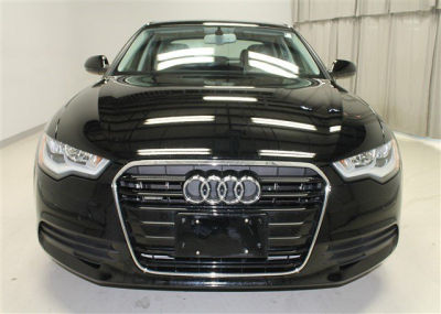 2013 Audi A6