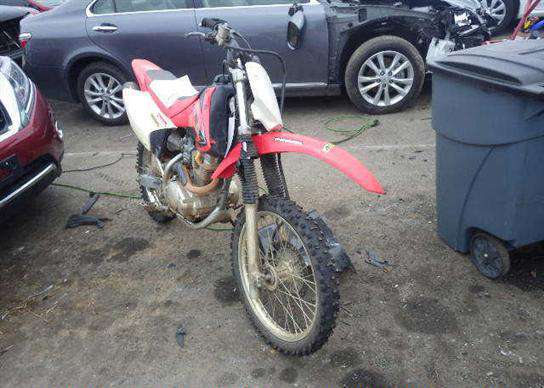 Honda CRF150