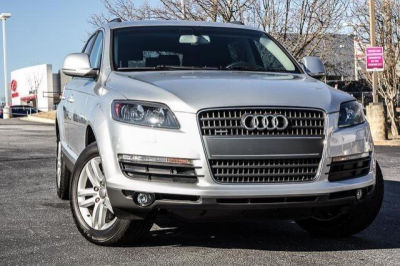 2007 Audi Q7