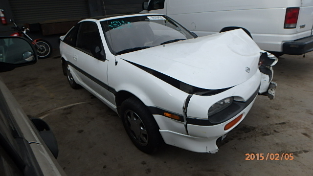 Nissan NX