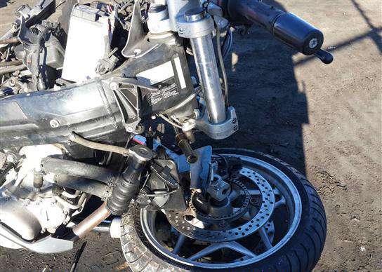 BMW F 800 ST