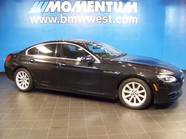 2013 BMW 640i
