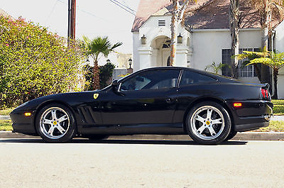 Ferrari 550 Maranello