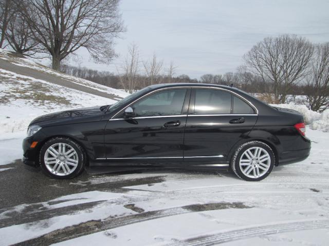 2008 Mercedes-Benz C-Class