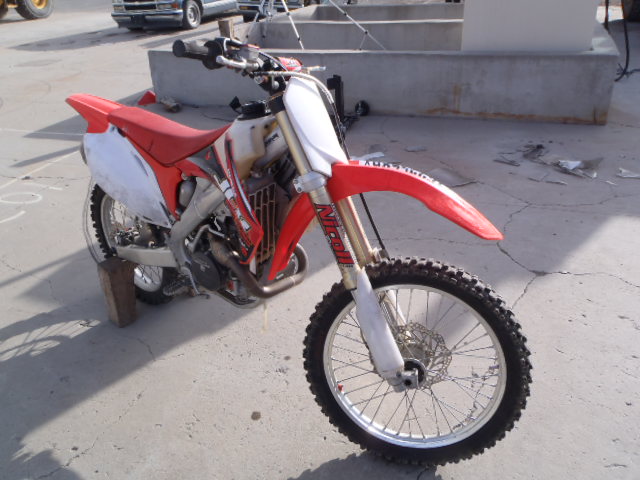Honda CRF450