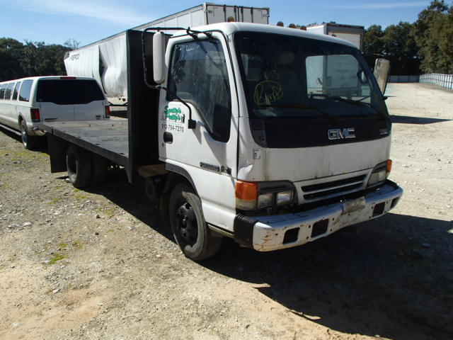 GMC W4