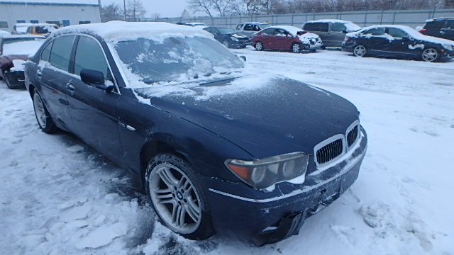 BMW 760Li