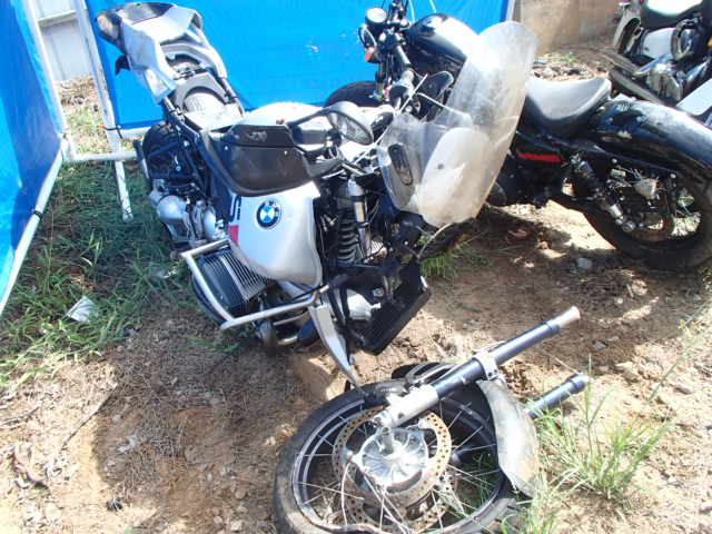BMW R 1150 GS