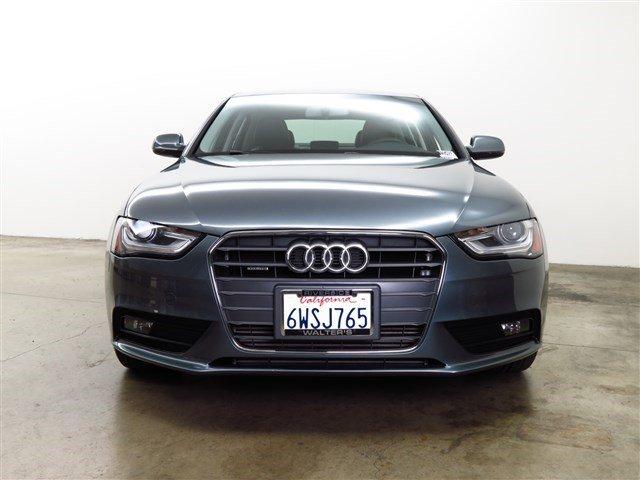 2013 Audi A4