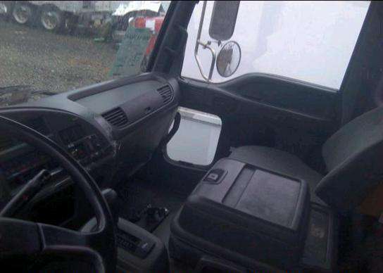 Isuzu T7F