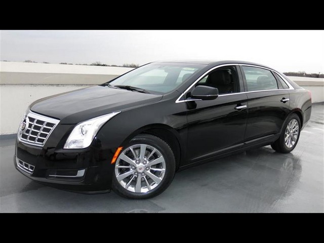Cadillac Stretch Limousine