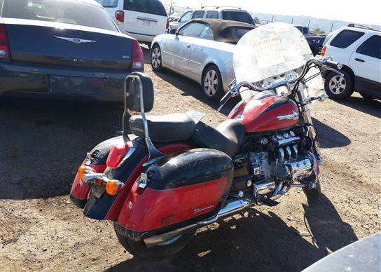 Honda GL1500CT (VALKYRIE TOURER)