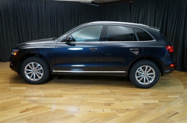 2015 Audi Q5
