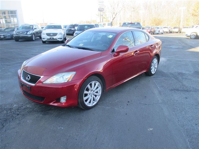 2008 Lexus IS