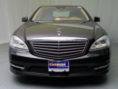 2010 Mercedes-Benz S-Class