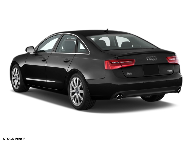 2015 Audi A6