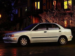 Suzuki Esteem