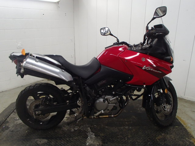 Suzuki DL650