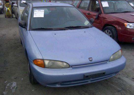 Dodge Colt