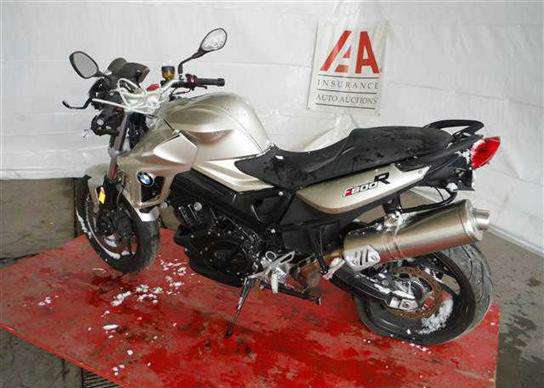BMW F 800 R