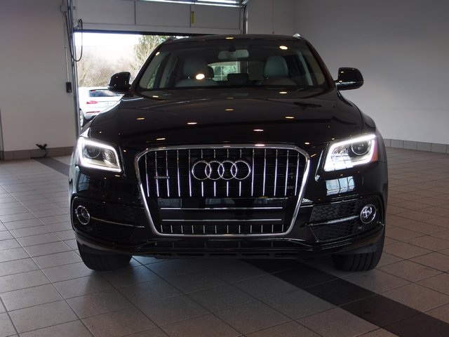 2015 Audi Q5