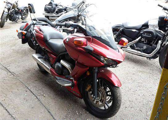 Honda NSA700A/DN-01