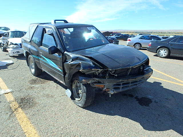 Isuzu Amigo