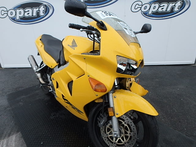Honda VFR800Fi (INTERCEPTOR)