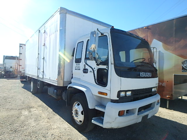 Isuzu F7