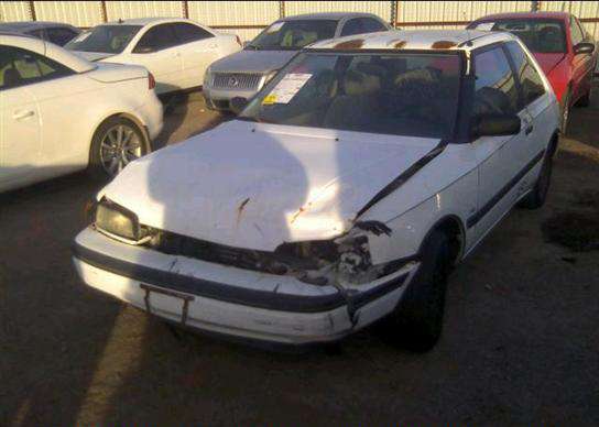 Mazda 323