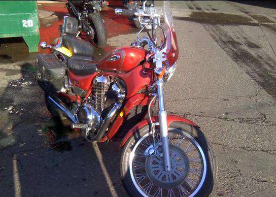 Suzuki VS800GLK