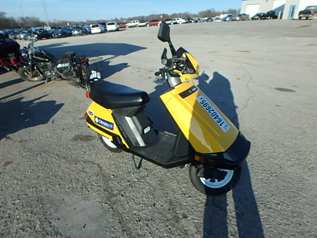 Honda CH80 (Elite)