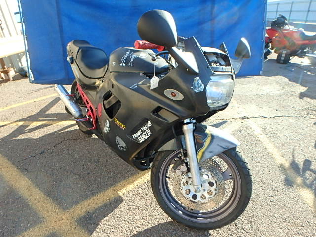 Suzuki GSX600F