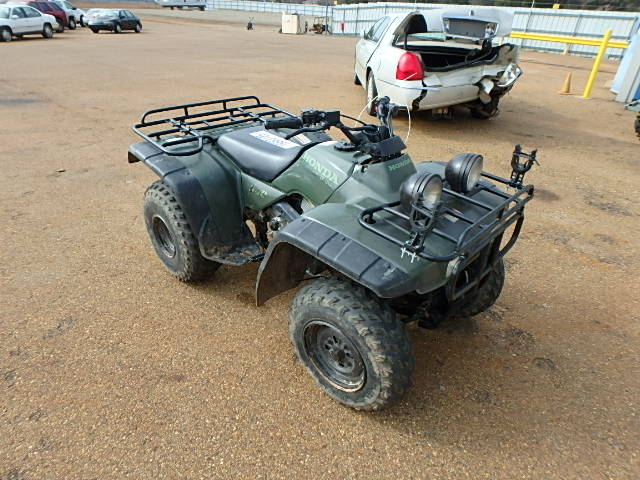 Honda TRX300FW