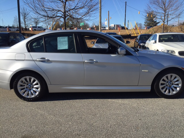 2009 BMW 328i
