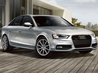 2015 Audi A4