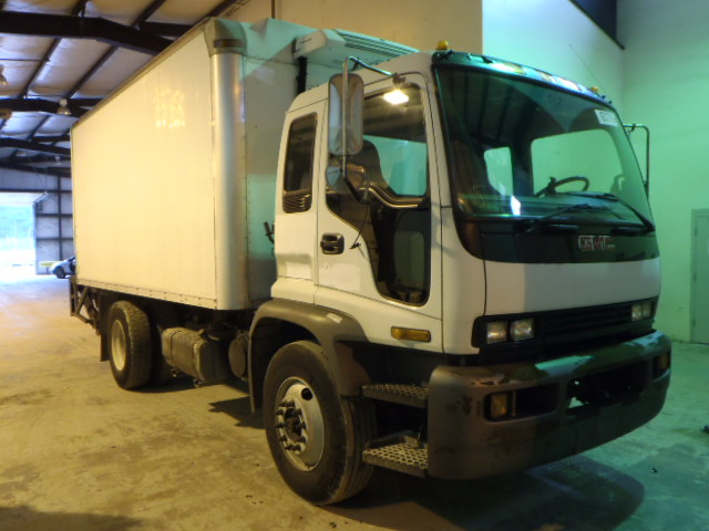 GMC T-Series