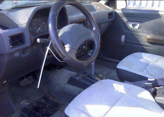 Hyundai Excel