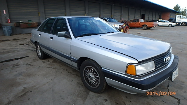 Audi 200