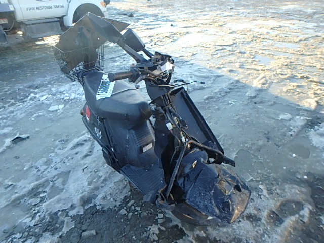 Honda CH80 (Elite)