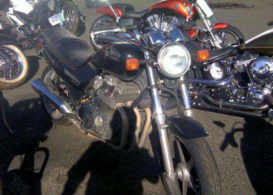 Honda CB750 (Nighthawk 750)