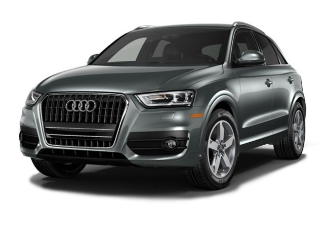 2015 Audi Q3