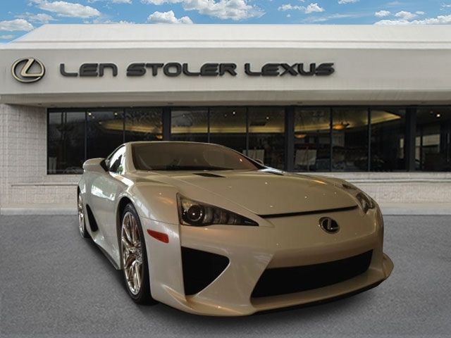 Lexus LFA