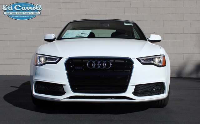 2015 Audi A5