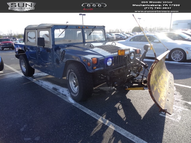 HUMMER H1