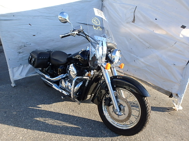 Honda VT750 (Shadow Aero)
