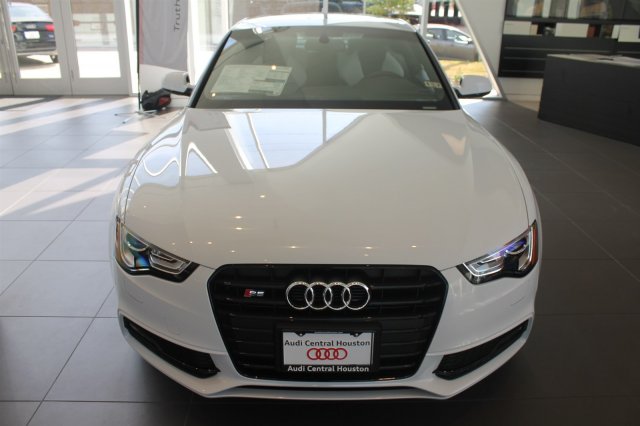 2015 Audi S5