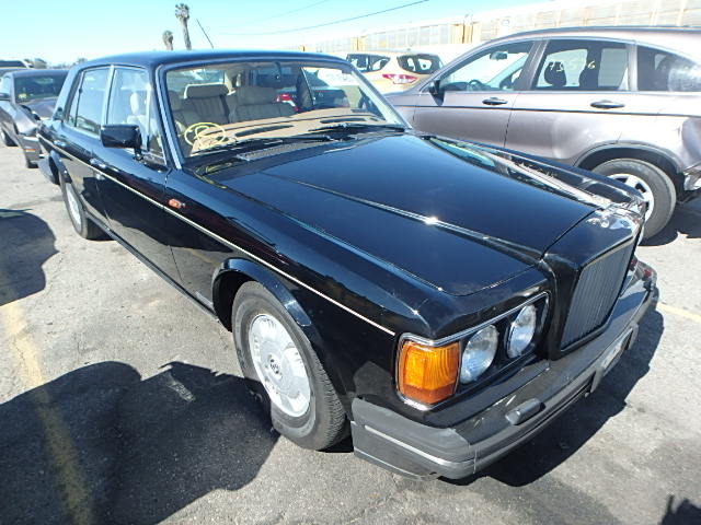 Bentley Brooklands