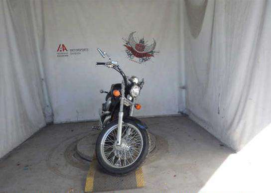 Honda VT600C (SHADOW VLX)